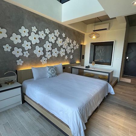 Peekaboo Apartman Hsziaoliucsiu Kültér fotó