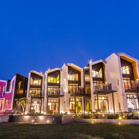 Peekaboo Apartman Hsziaoliucsiu Kültér fotó