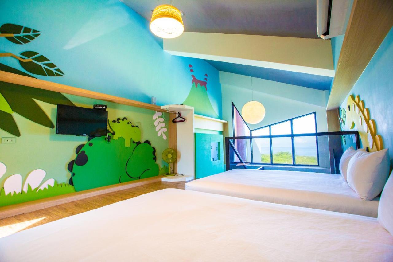 Peekaboo Apartman Hsziaoliucsiu Kültér fotó