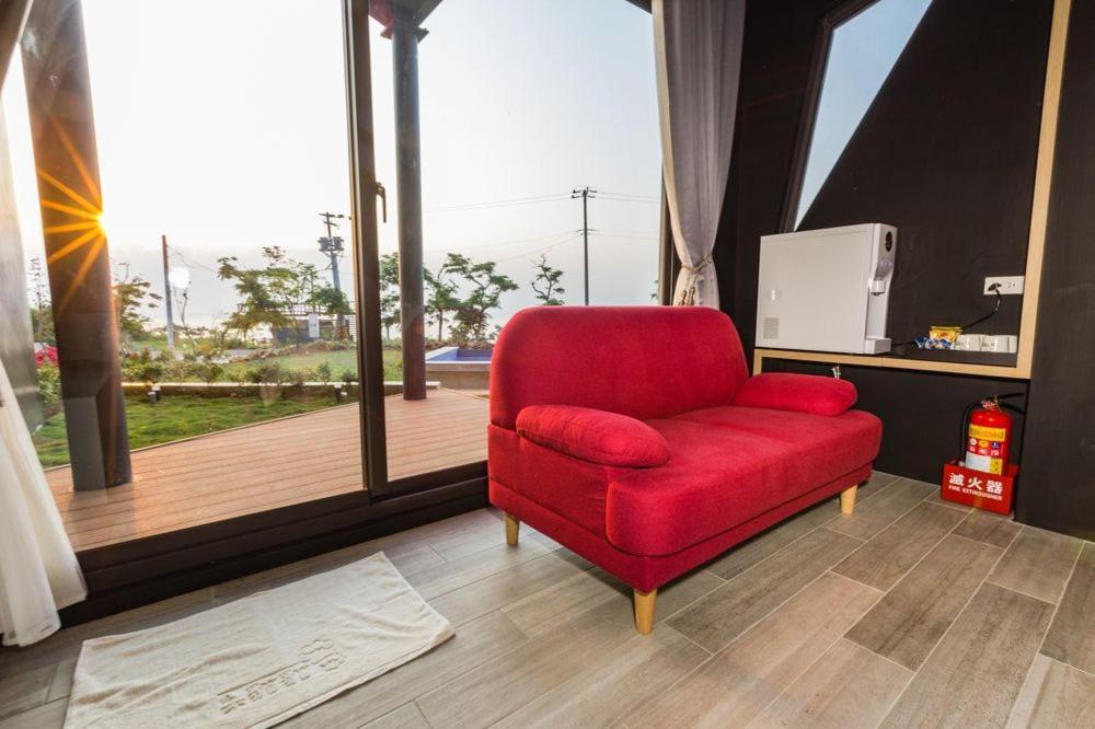 Peekaboo Apartman Hsziaoliucsiu Kültér fotó