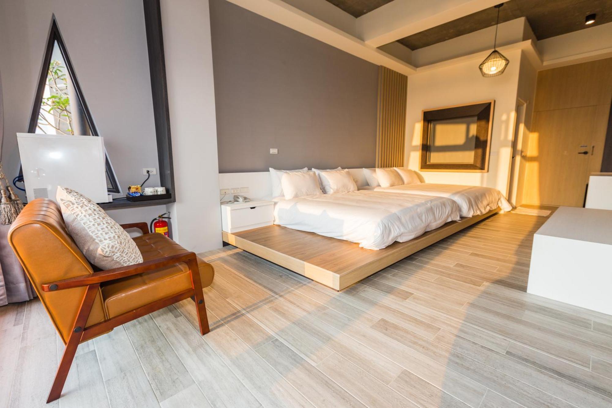 Peekaboo Apartman Hsziaoliucsiu Kültér fotó