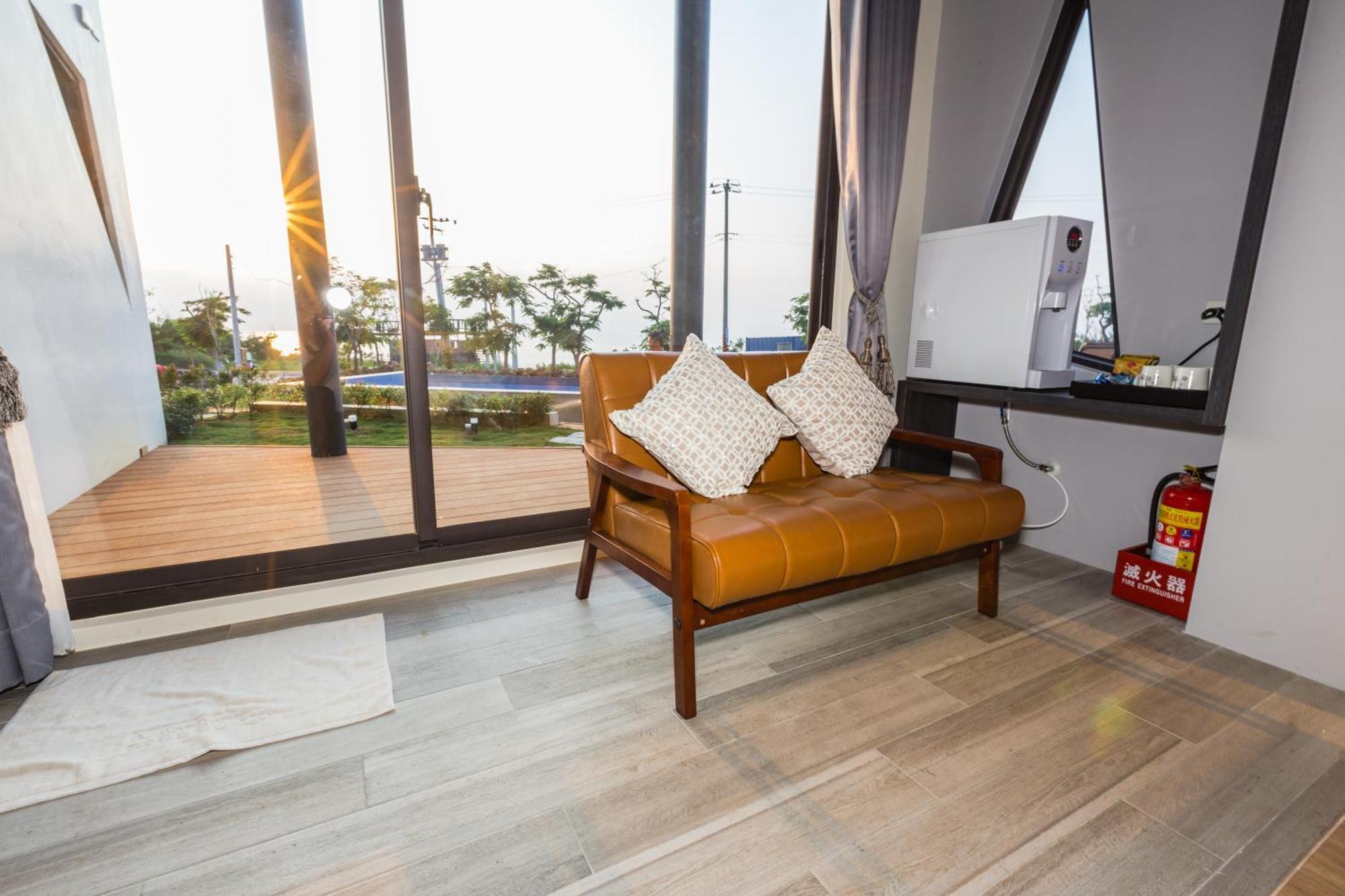 Peekaboo Apartman Hsziaoliucsiu Kültér fotó