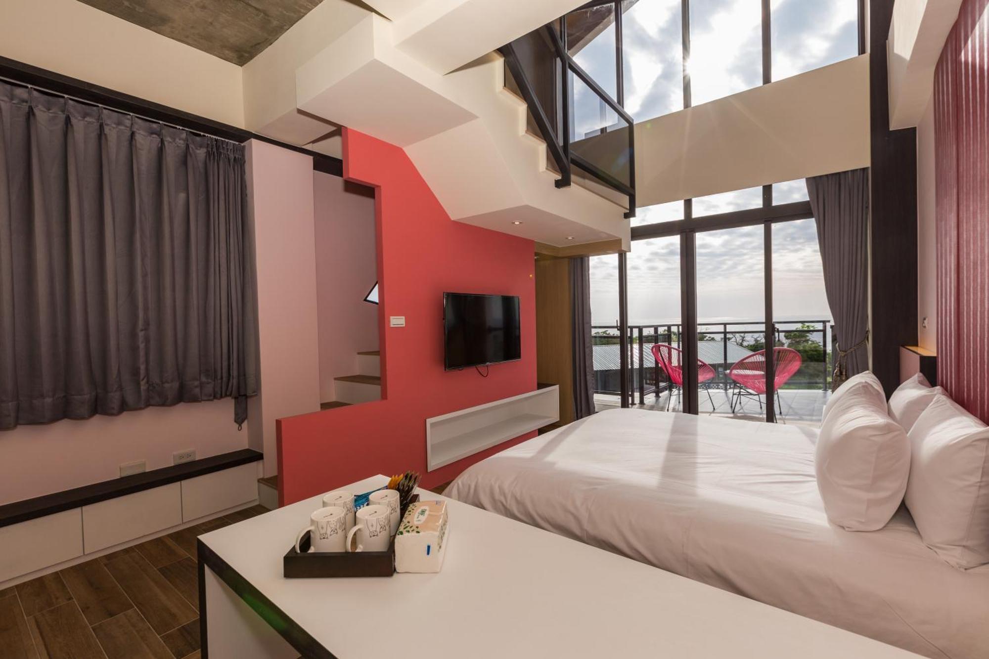 Peekaboo Apartman Hsziaoliucsiu Kültér fotó