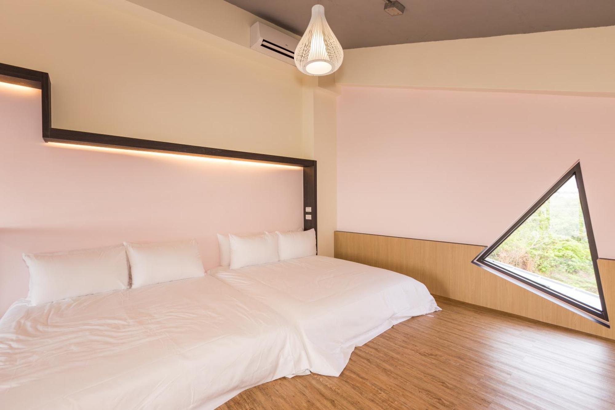 Peekaboo Apartman Hsziaoliucsiu Kültér fotó