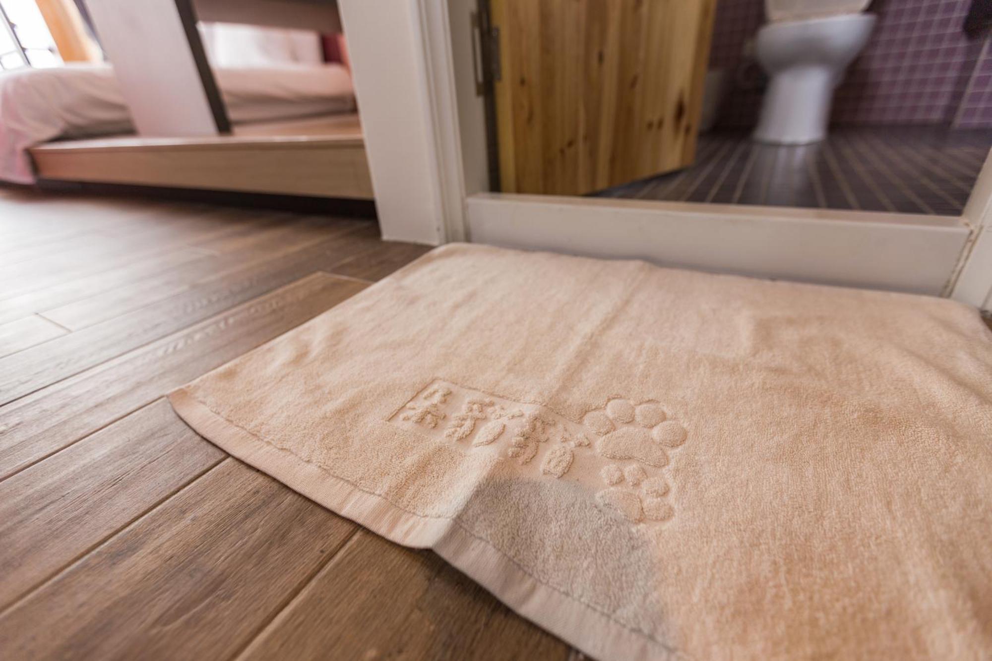 Peekaboo Apartman Hsziaoliucsiu Kültér fotó