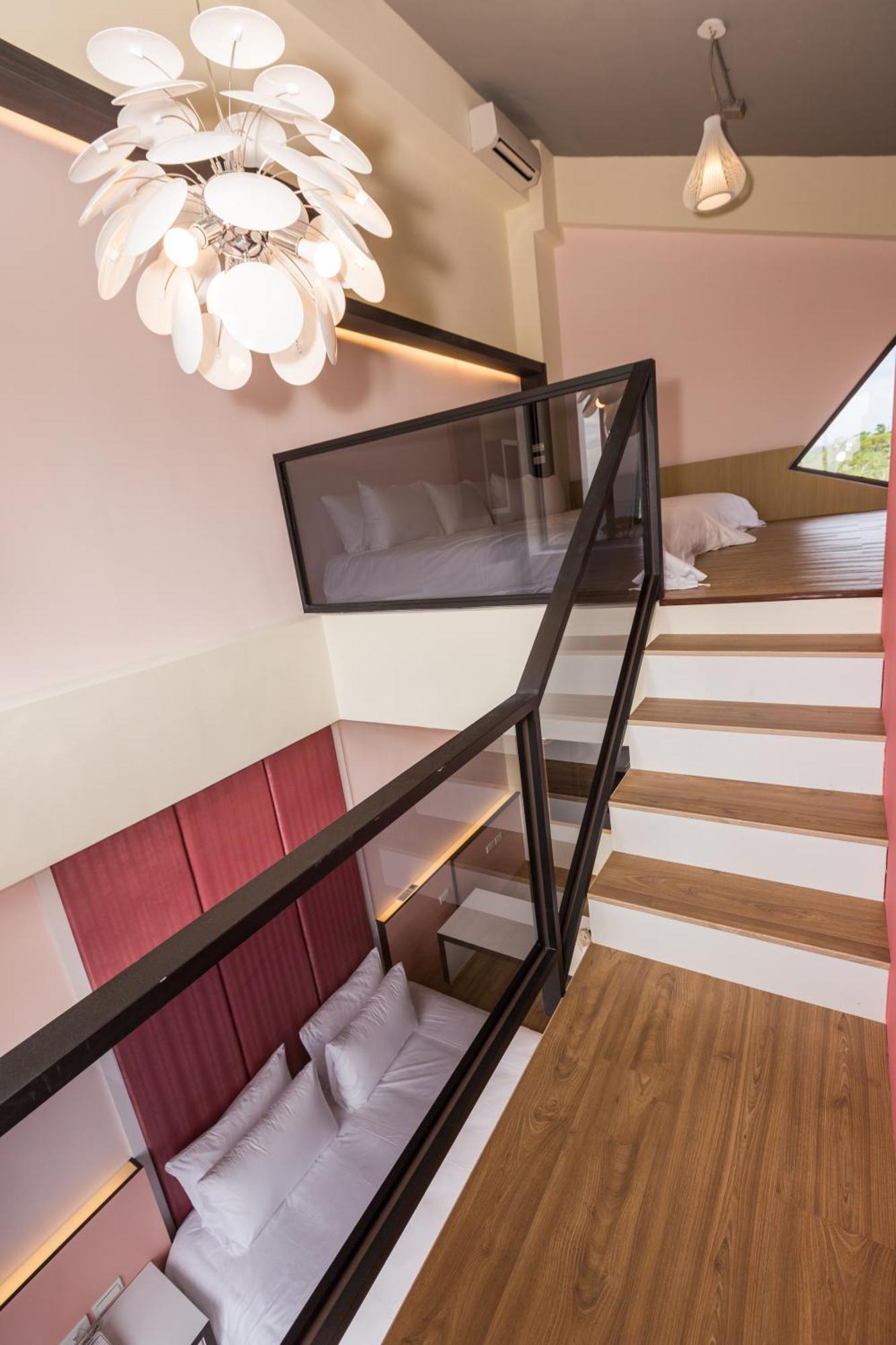 Peekaboo Apartman Hsziaoliucsiu Kültér fotó