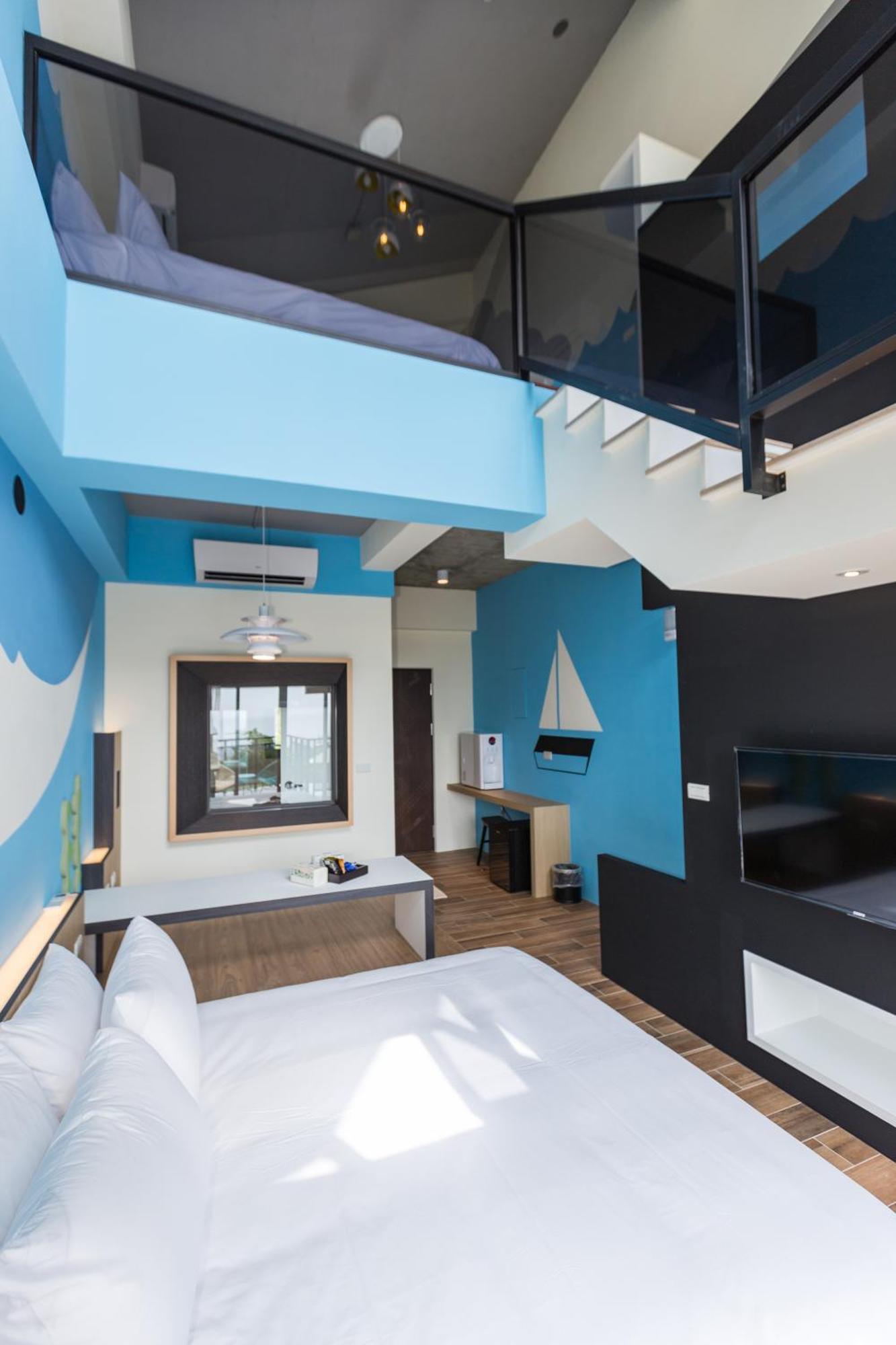 Peekaboo Apartman Hsziaoliucsiu Kültér fotó