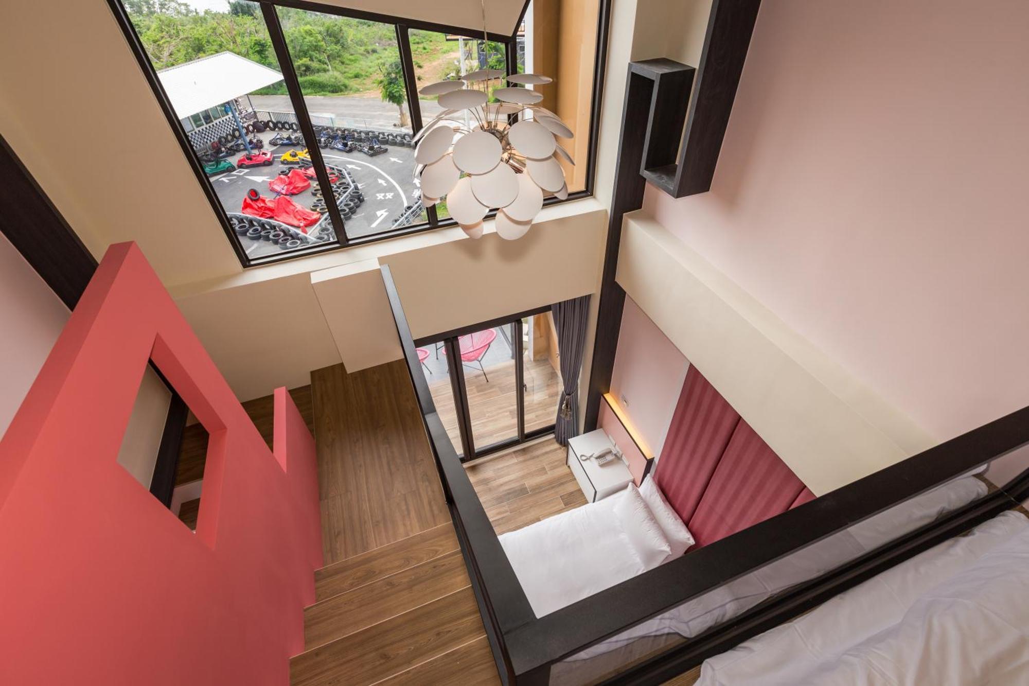 Peekaboo Apartman Hsziaoliucsiu Kültér fotó
