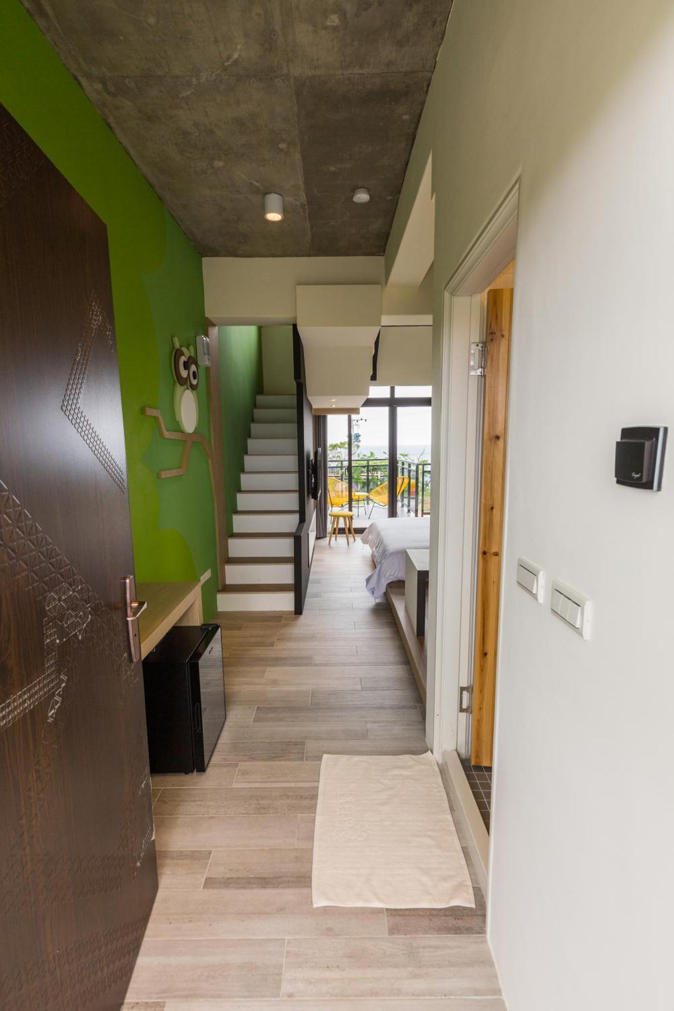 Peekaboo Apartman Hsziaoliucsiu Kültér fotó