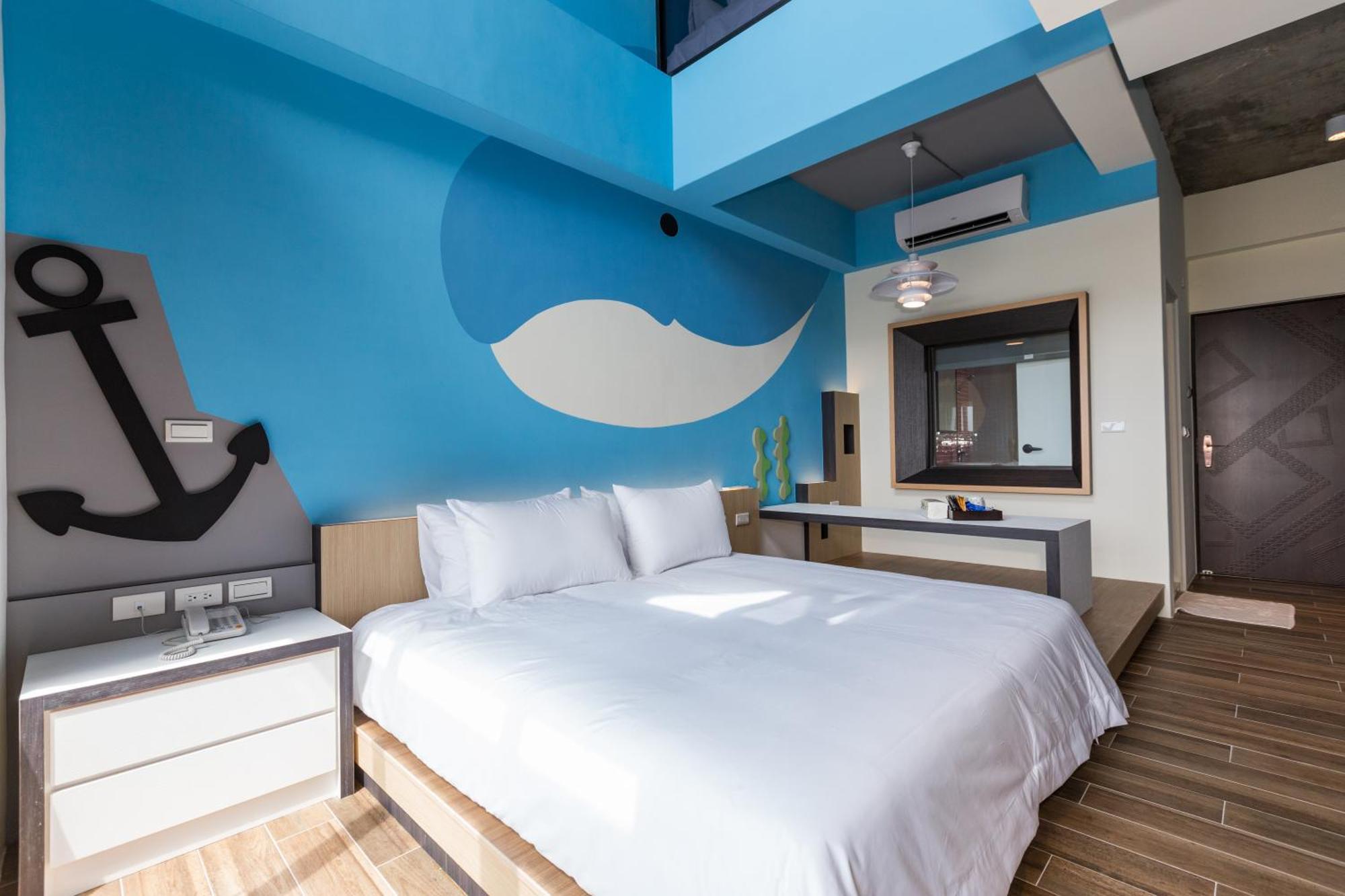 Peekaboo Apartman Hsziaoliucsiu Kültér fotó
