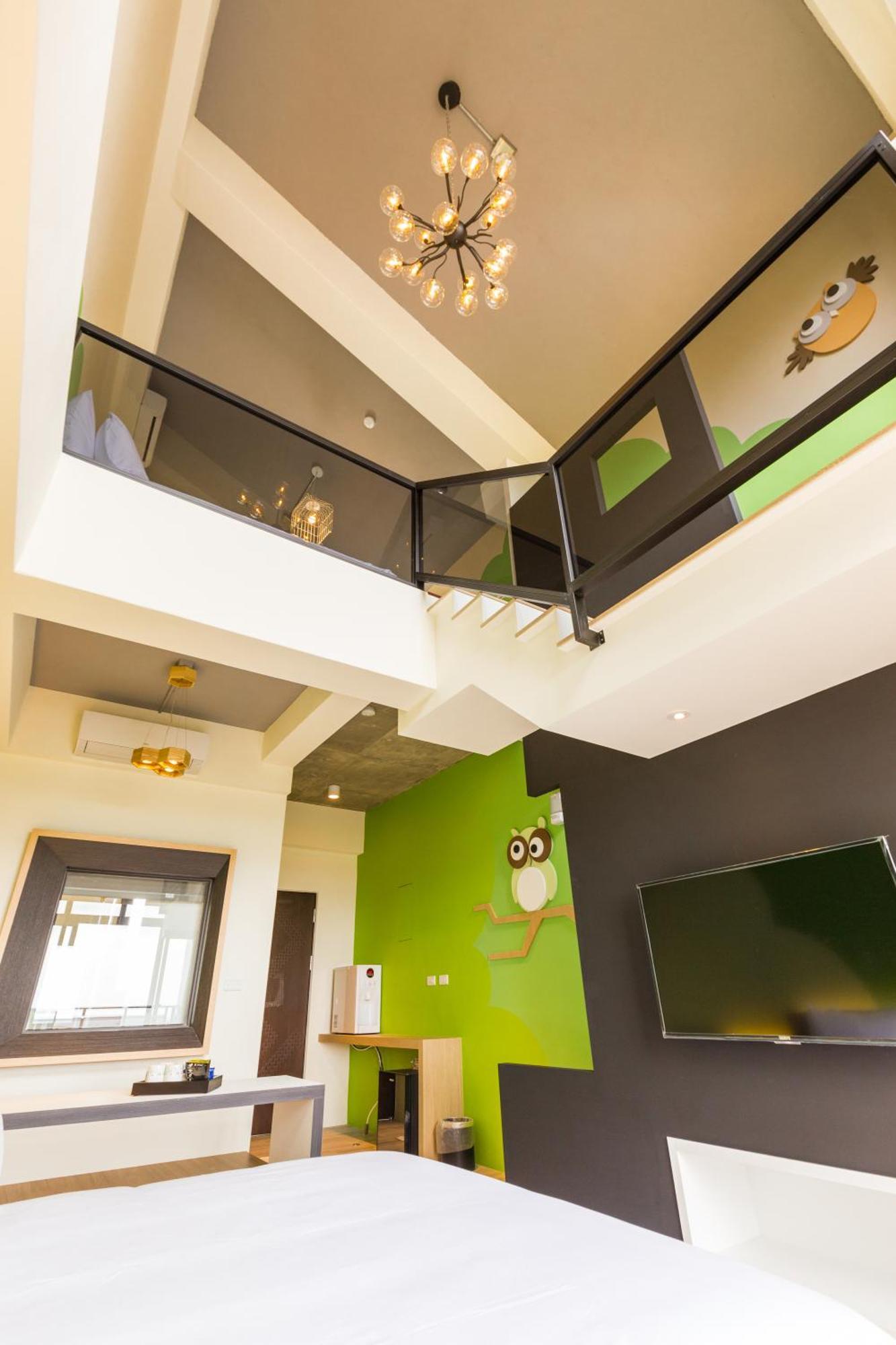 Peekaboo Apartman Hsziaoliucsiu Kültér fotó