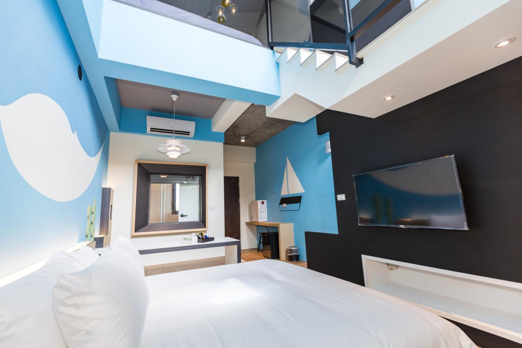 Peekaboo Apartman Hsziaoliucsiu Kültér fotó