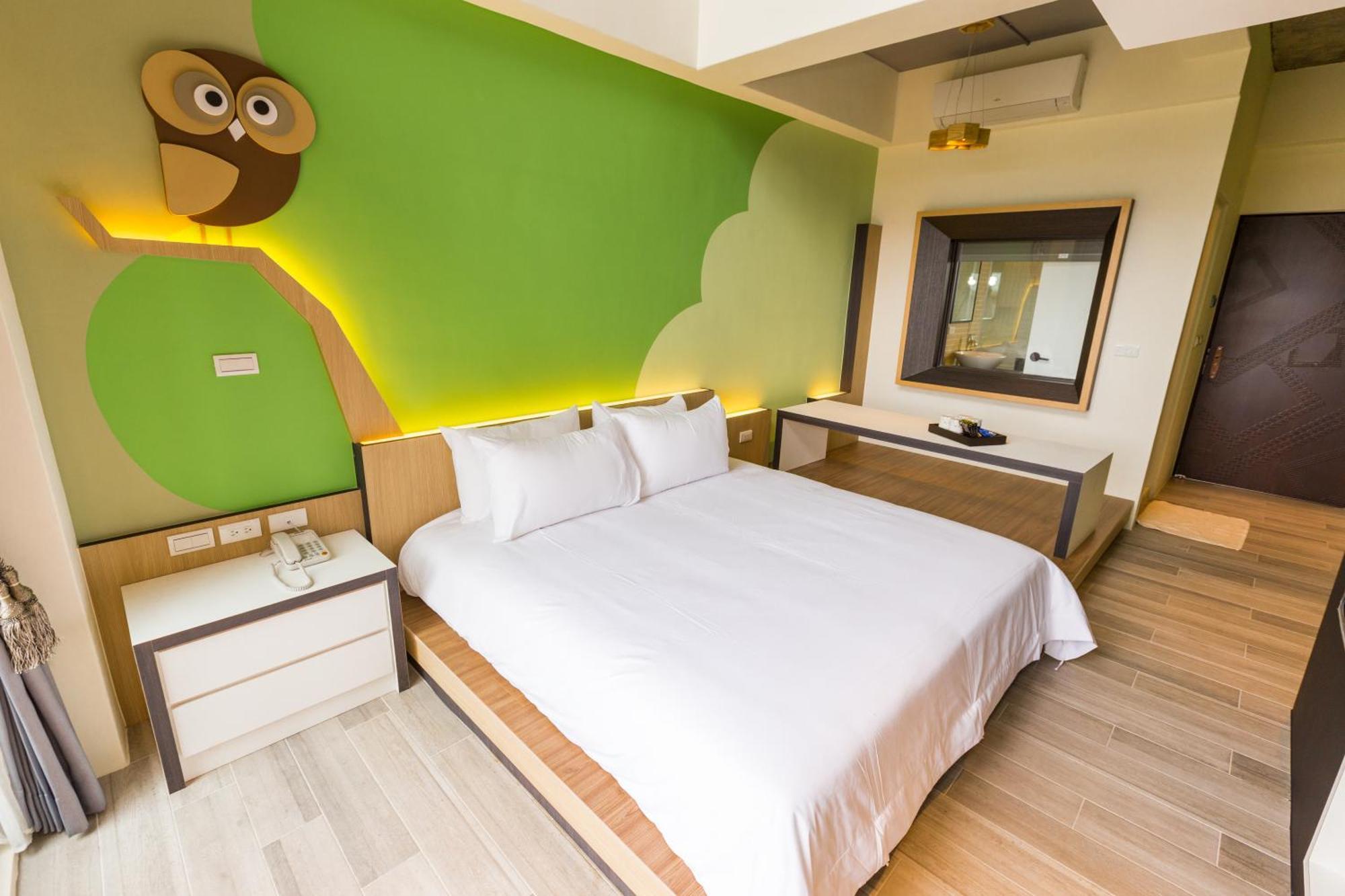 Peekaboo Apartman Hsziaoliucsiu Kültér fotó