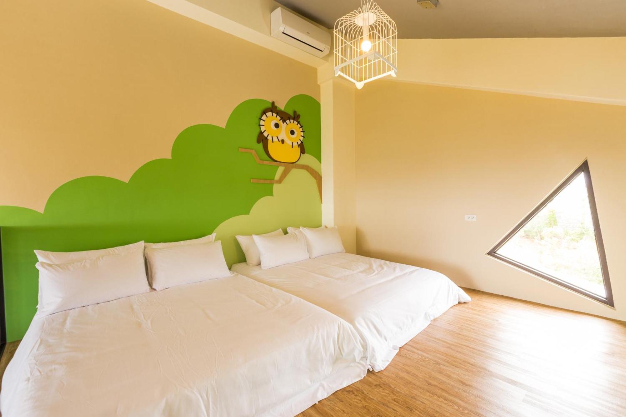 Peekaboo Apartman Hsziaoliucsiu Kültér fotó