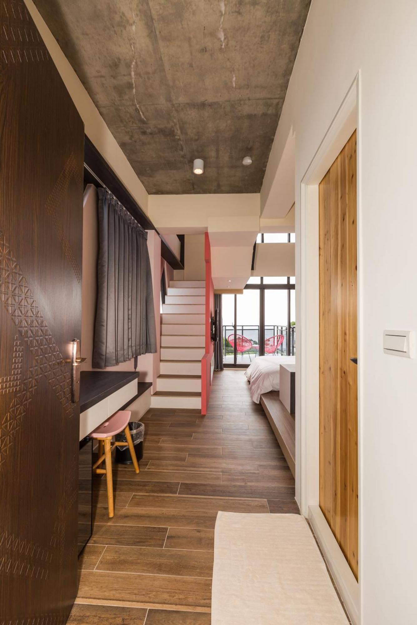 Peekaboo Apartman Hsziaoliucsiu Kültér fotó