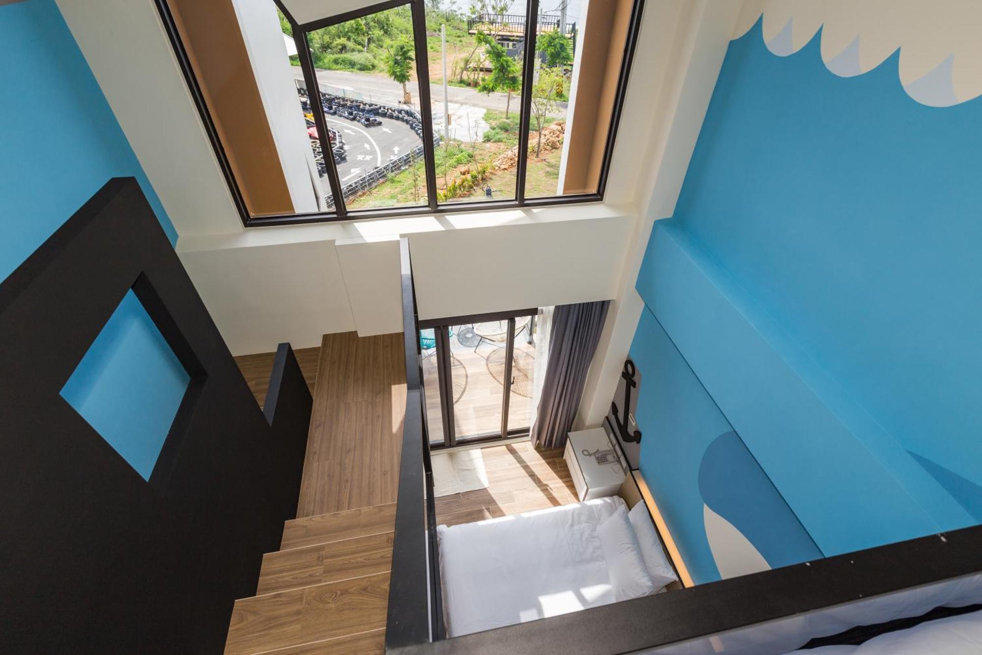 Peekaboo Apartman Hsziaoliucsiu Kültér fotó