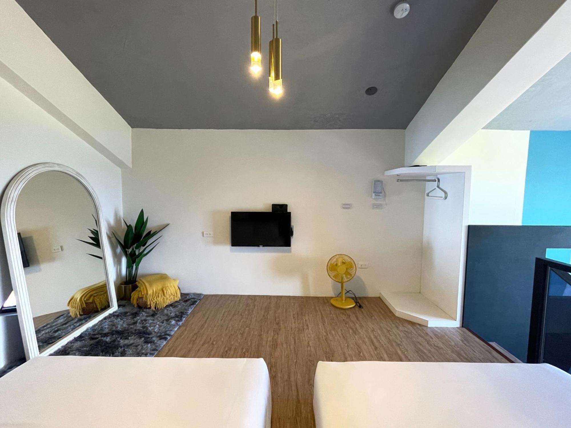 Peekaboo Apartman Hsziaoliucsiu Kültér fotó