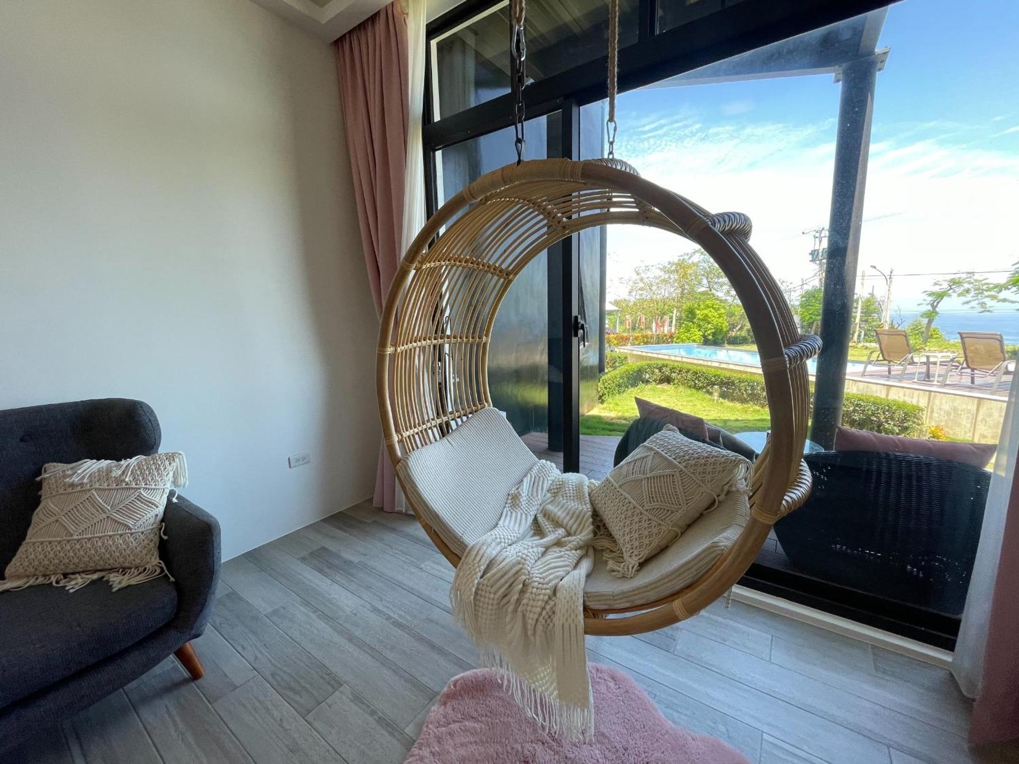 Peekaboo Apartman Hsziaoliucsiu Kültér fotó