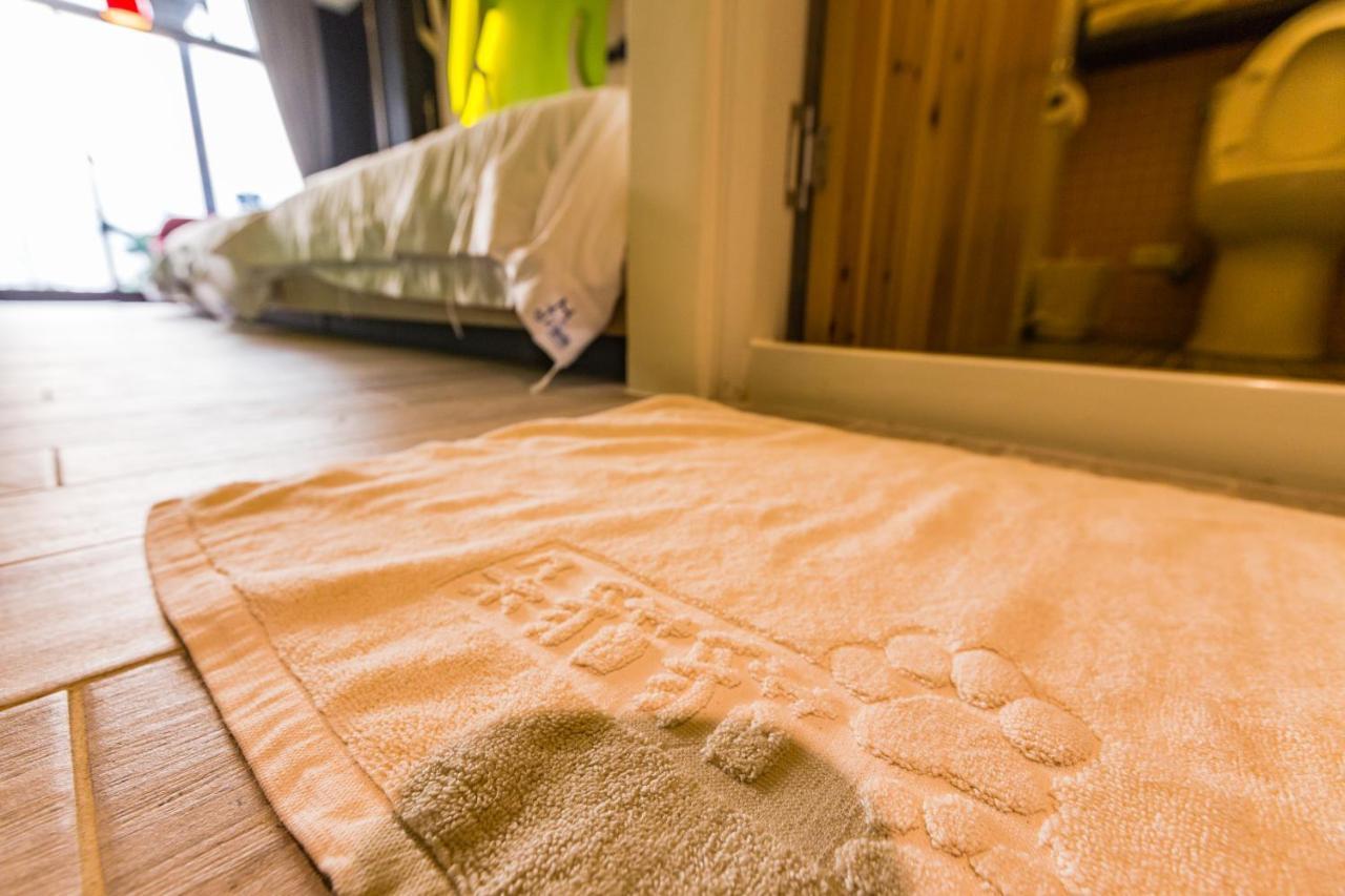Peekaboo Apartman Hsziaoliucsiu Kültér fotó