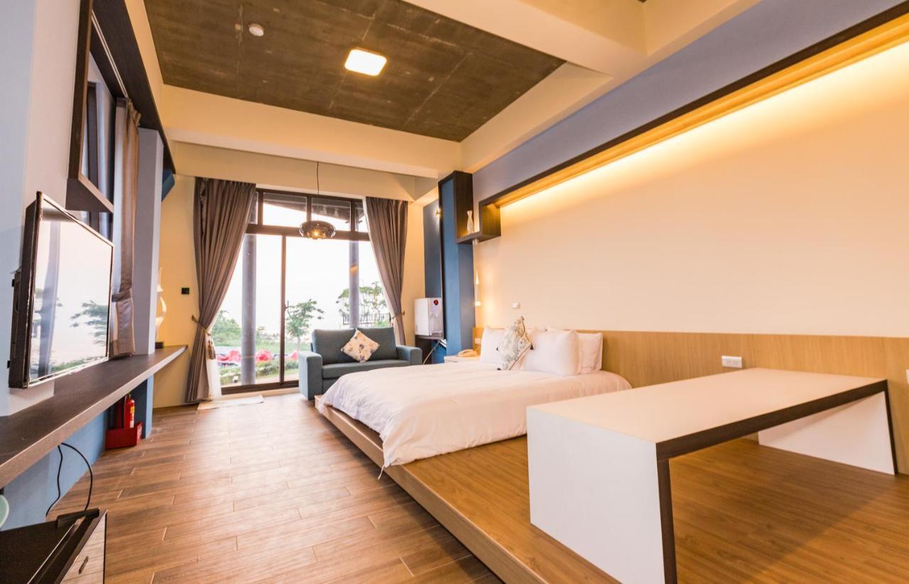 Peekaboo Apartman Hsziaoliucsiu Kültér fotó