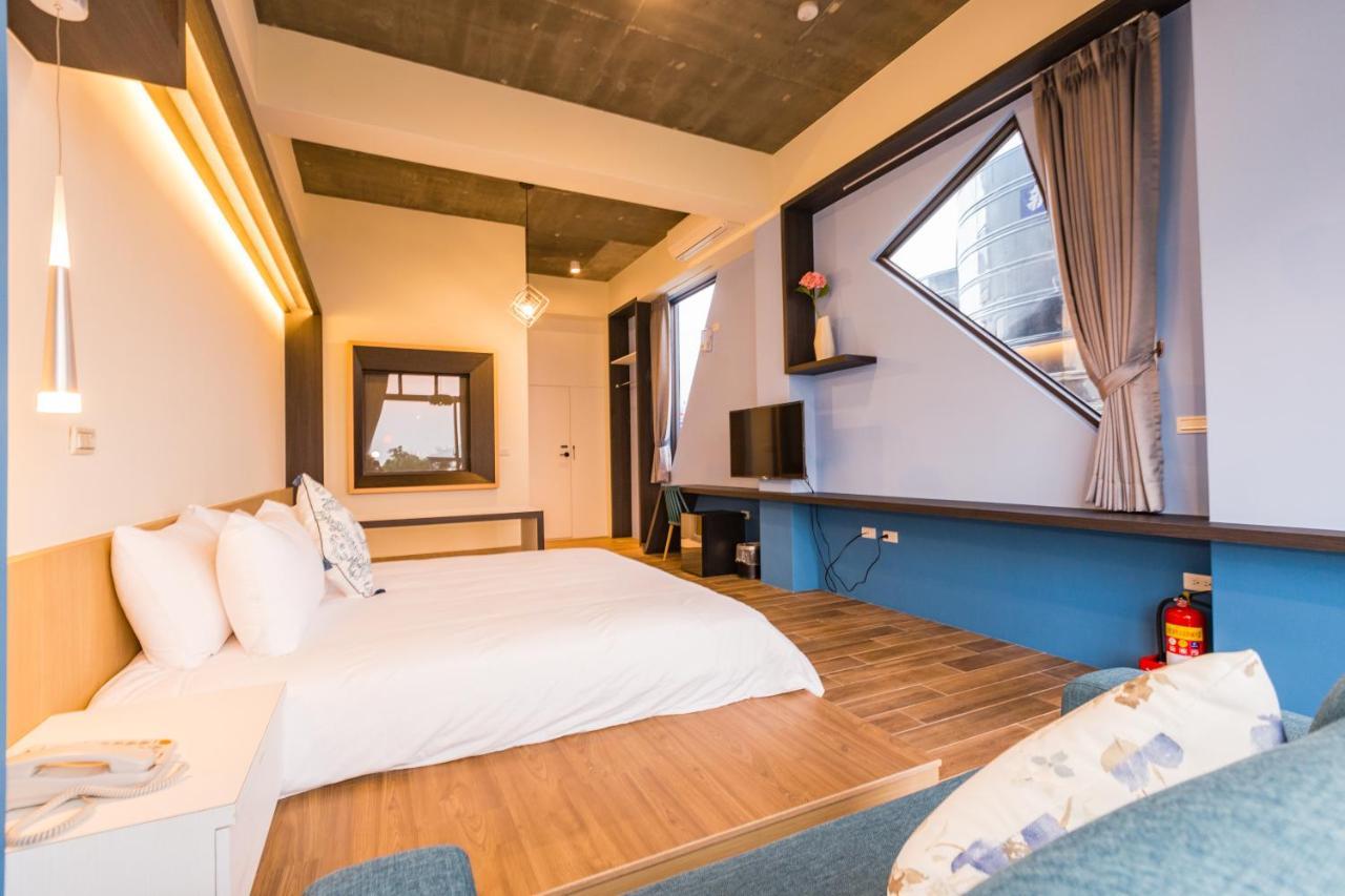 Peekaboo Apartman Hsziaoliucsiu Kültér fotó