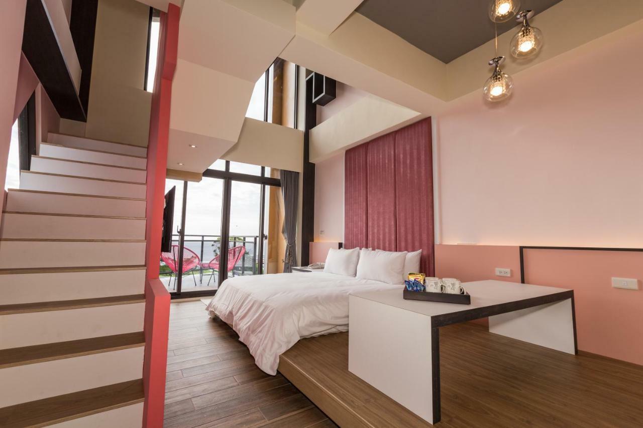 Peekaboo Apartman Hsziaoliucsiu Kültér fotó